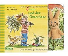 Conni und der Osterhase: Pappenbuch mit Fingerpuppe (Conni-Bilderbücher)