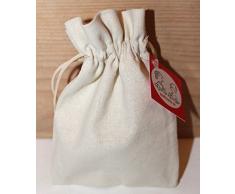 Lotte Sievers-Hahn Krippenfiguren * Spitz stehend im Baumwollbeutel * 1559