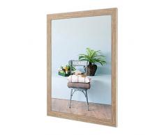 Bilderrahmen Monza in Sonoma Eiche in 61 X 91,5 POSTERFORMAT