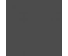 Grandora W5257 Wandtattoo Ornamente passend für IKEA HEMNES und MALM Kommode Motiv 1: 79,6 x 20,2 cm dunkelgrau
