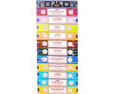 Satya Räucherstäbchen, Serie 1, 1215G