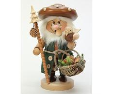 Räuchermann Wichtel Pilzmännle