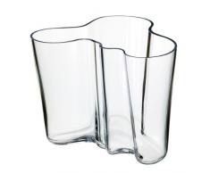 Iittala 000444 Aalto Vase 160 mm, klar