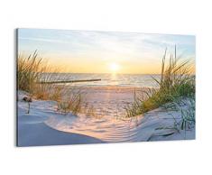 Bild auf Leinwand - Leinwandbilder - Einteilig - Breite: 120cm, Höhe: 80cm - Bildnummer 3989 - zum Aufhängen bereit - Bilder - Kunstdruck - AA120x80-3989