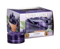 Classic Tea Lights Cassis