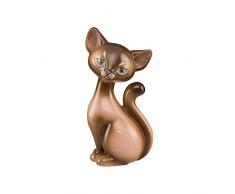 Goebel Somali Kitty, Kitty De Luxe, Katze, Kätzchen, Figur, Dekoration, Porzellan, 66800961