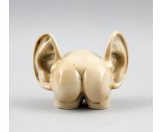 ENS Porzellanfigur Arsch mit Ohren