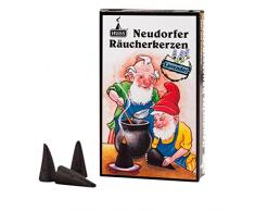 Lavendel - Huss Räucherkegel Neudorfer Räucherkerzen aus dem Erzgebirge