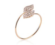 Fdit 12er Set Serviettenringe Strass Serviettenring Halter Handgemachte Servietten Schnallen für Hochzeit Abendessen Dekoration