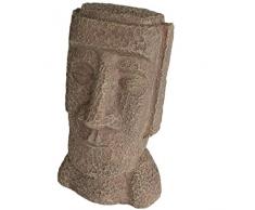 Dekofigur Moaï Insel Paques