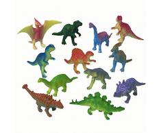 Dino Tierfiguren Prehistoric Party