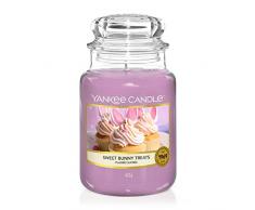 Yankee Candle Duftkerze Sweet Bunny Treats Large
