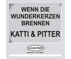 Wenn die Wunderkerzen brennen