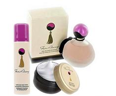 Avon Geschenkset Far Away 3tlg. Eau de Parfum Spray 50ml +Körpermousse 150ml + Körperspray 75ml mit Geschenktasche