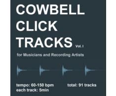 Cowbell Click Track - BPM 124
