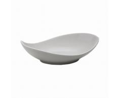 Maxwell & Williams Oslo Schüssel, Schale, Schälchen, Snackschale, Porzellan, Weiß, 16 cm x 7.5 cm, AA5493