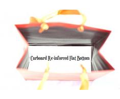 Dazoriginal Groß Geschenktaschen Papier Tragetasche Geschenktüten 10 Farben Papier Partytüten Papiertüten Geschenkbeutel Geschenktaschen Papiertragetaschen Papier Geschenk Taschen Geschenktüte Papiertasche Matt Geschenktütenset