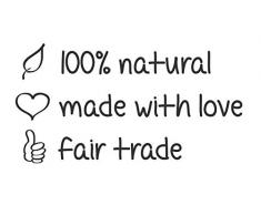 Räucherstäbchen Weißer Salbei zum räuchern Jiri and Friends 100% Natürlich 15 Stuck natural incense White Sage/Weisser Salbei Fair Trade Räucherwerk