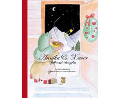 Weihnachtskugeln: Annika & Xaver