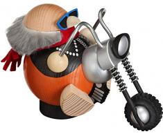 Räuchermann Hobby-Biker