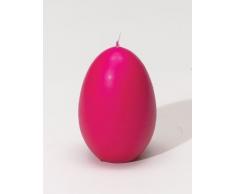 Haymann Eierkerze, pink