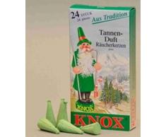KNOX Räucherkerzen Tanne 24 St. / Pkg.