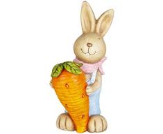 mica Living Dekohase - aus Magnesia - 18 x 22 x 45 cm