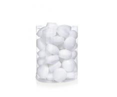 Unbekannt Wiedemann Kerzen, Schwimmkerzen Weiss 50 Stueck