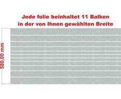 Sichtschutzfolie Hot Dusche Bad Fenster blickdichte Milchglasfolie Glasdekor 80 cm