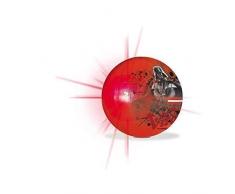 Lively Moments Leuchtball / Flashball / Sprungball Star Wars in rot mit Darth Vader