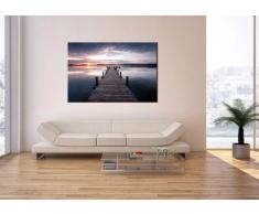 Bild auf Leinwand - Leinwandbilder - Einteilig - Breite: 120cm, Höhe: 80cm - Bildnummer 2635 - zum Aufhängen bereit - Bilder - Kunstdruck - AA120x80-2635