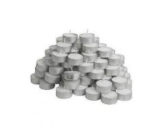 IKEA VASNAS Kerzenhalter Wachs, Klarglas, 1 Stück