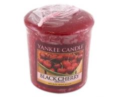 YANKEE CANDLE Votivkerze, Kerzen, Rot, One Size