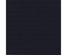 Servietten 2-lagig 40x40cm / schwarz / (50St) Tischdeko Hochzeit Party PapStar uni