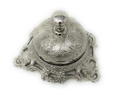 Sil Interiors Rezeptionsglocke, geprägt