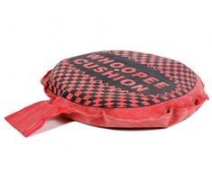 Alsino Furzkissen Whoopie Cushion Pupskissen ca. 23 x 18 cm Scherzartikel 61/2483 , Rot