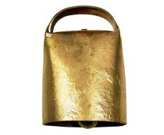 Imex der Fuchs 22004 Kuhglocke Klöppel Eisen, 5,5 x Durchmesser 3,9 cm