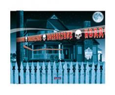 Folat Absperrband Horror Zone 15 Meter
