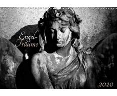 Engel-Träume (Wandkalender 2020 DIN A3 quer): Wunderschöne Engelsfiguren als Begleitung durch das Jahr (Monatskalender, 14 Seiten ) (CALVENDO Kunst)