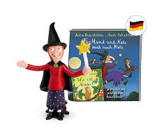 tonies Hörfiguren für Toniebox: Hörspiel FÜR Hund UND Katz IST AUCH NOCH Platz und WO IST Mami Figur - ca. 50 Min - ab 4 Jahre - DEUTSCH