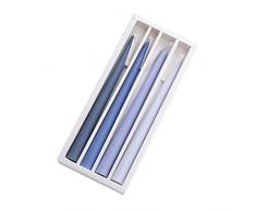 Youliy 4 Stück Duftkerzen Geschenk-Set, mehrfarbige Dinnerkerzen, langlebige Kerze, rauchfrei, ideal für Dinner-Partys, Zuhause, Weihnachtsdekoration I