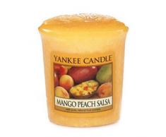 Yankee Candle Votivkerze MANGO PEACH SALSA