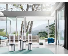 Blomus 65090 Windlichter-Set Faro, Edelstahl poliert, 3 teilig