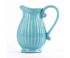 ZLBYB Anding Hauptdekoration, keramische Porzellanskulptur, keramische kreative Dekoration, Büro-Countertop-Dekoration, Geschenk