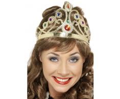 Königskrone Krone König Königin Königinnenkrone Kostüm Karneval Fasching