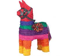 Pinata Esel, zum Ziehen, Amscan P33450