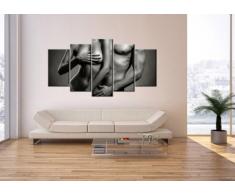 Bild auf Leinwand - Leinwandbilder - fünf Teile - Breite: 160cm, Höhe: 85cm - Bildnummer 2721 - fünfteilig - mehrteilig - zum Aufhängen bereit - Bilder - Kunstdruck - EA160x85-2721