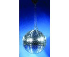 Eurolite Mirror Ball Disco-Kugel, 40 cm, 230 V, 50 Hz, 400 x 400 mm, 4 kg