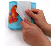 RoomMates - Wandsticker Schmetterlinge Bordüre 12,8 cm x 4,5 m