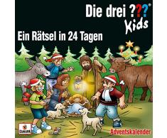 Adventskalender-Ein Rätsel in 24 Tagen